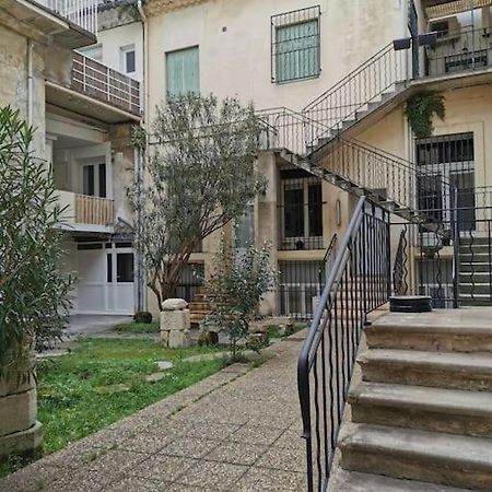 L'Antoninplein Centre-Maison Carree/P1 Bis نيم المظهر الخارجي الصورة
